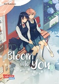 Cover: Bloom into you 3 - Carlsen Manga