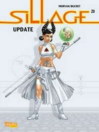 Enlarge image Cover: Sillage 20: Update - Carlsen Comics