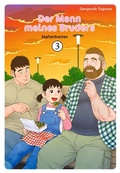 Cover: Der Mann meines Bruders 3 - Carlsen Manga