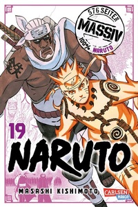 Abbildung von: Naruto Massiv 19 - Carlsen Manga