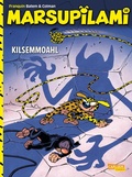 Cover: Marsupilami 16: Kilsemmoahl - Carlsen Comics