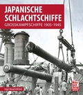 Cover: Japanische Schlachtschiffe - Motorbuch Verlag