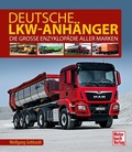 Cover: Deutsche Lkw-Anh&auml;nger - Motorbuch Verlag