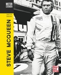 Cover: Motorlegenden - Steve McQueen - Motorbuch Verlag