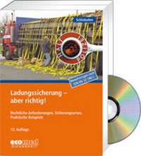 Abbildung von: Ladungssicherung - aber richtig! - Expertenpaket - ecomed Storck