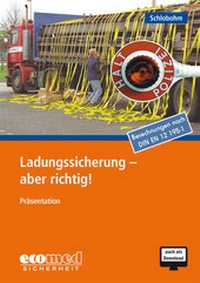 Abbildung von: Ladungssicherung - aber richtig! - ecomed Storck