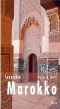 Cover: Lesereise Marokko - Picus Verlag
