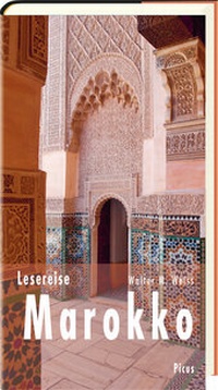 Abbildung von: Lesereise Marokko - Picus Verlag