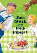 Cover: Zum Gl&uuml;ck gibt's Rudi Ribisel - Picus Verlag