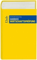 Cover: Handbuch Wirtschaftspr&uuml;fung - Linde