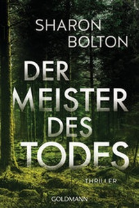 Abbildung von: Der Meister des Todes - Goldmann