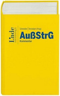 Enlarge image Cover: AußStrG - Linde