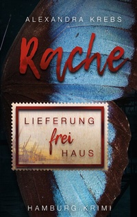 Abbildung von: Rache Lieferung frei Haus - TWENTYSIX CRIME