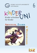 Cover: Abenteuer, Zauber & Weltenwandel - Cuvillier Verlag eBooks