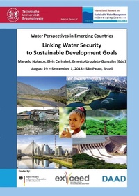 Enlarge image Cover: Linking Water Security to the Sustainable Development Goals - Cuvillier Verlag eBooks