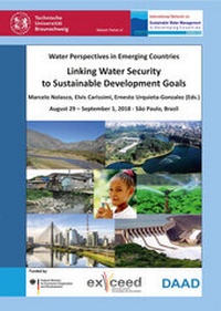 Enlarge image Cover: Linking Water Security to the Sustainable Development Goals - Cuvillier Verlag