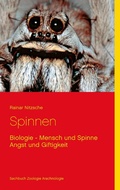 Cover: Spinnen - BoD - Books on Demand