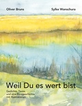 Cover: Weil Du es wert bist - BoD - Books on Demand