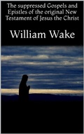 Cover: The suppressed Gospels and Epistles of the original New Testament of Jesus the Christ - Books on Demand
