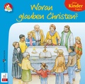 Cover: Woran glauben Christen? - Butzon & Bercker