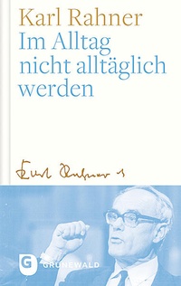 Cover of  Im Alltag nicht alltäglich werden - Matthias-Grünewald