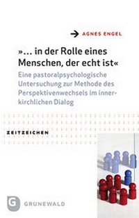 Abbildung von: ". in der Rolle eines Menschen, der echt ist" - Matthias-Grünewald