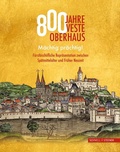 Cover: 800 Jahre Veste Oberhaus - Schnell & Steiner