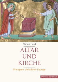 Enlarge image Cover: Altar und Kirche - Schnell & Steiner