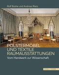Cover: Polsterm&ouml;bel und textile Raumausstattungen - Schnell & Steiner