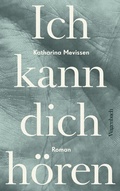Cover: Ich kann dich h&ouml;ren - Wagenbach