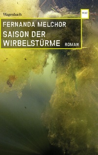 Abbildung von: Saison der Wirbelstürme - Wagenbach