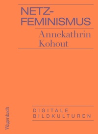Abbildung von: Netzfeminismus - Wagenbach