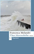 Cover: &Uuml;ber Meeresh&ouml;he - Wagenbach