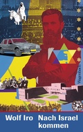 Cover: Nach Israel kommen - Wagenbach