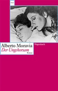 Cover: Der Ungehorsam - Wagenbach