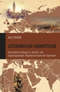 Cover: Literarische Narreteien - K&ouml;nigshausen & Neumann