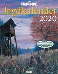 Cover: Marunde Jagdkalender 2020 - Lappan