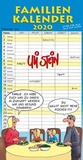 Bild: Uli Stein Familienkalender 2020 - Lappan