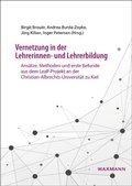 Cover: Vernetzung in der Lehrerinnen- und Lehrerbildung - Waxmann