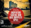 Cover: Inspektor Takeda und das doppelte Spiel - Aufbau audio