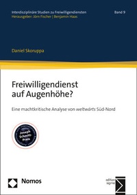 Abbildung von: Freiwilligendienst auf Augenhöhe? - Nomos