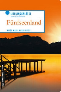 Abbildung von: Fünfseenland - Gmeiner-Verlag