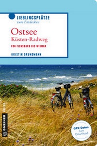 Abbildung von: Ostseeküstenradweg - Gmeiner-Verlag
