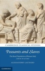 Cover: Peasants and Slaves - Cambridge University Press