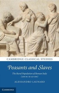 Abbildung von: Peasants and Slaves - Cambridge University Press