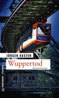 Cover: Wuppertod - Gmeiner-Verlag
