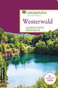 Abbildung von: Westerwald - Gmeiner-Verlag