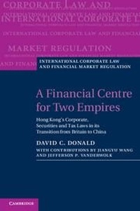 Enlarge image Cover: A Financial Centre for Two Empires - Cambridge University Press