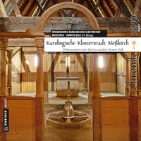 Abbildung von: Karolingische Klosterstadt Meßkirch - Chronik 2019 - Gmeiner-Verlag