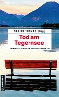 Cover: Tod am Tegernsee - Gmeiner-Verlag